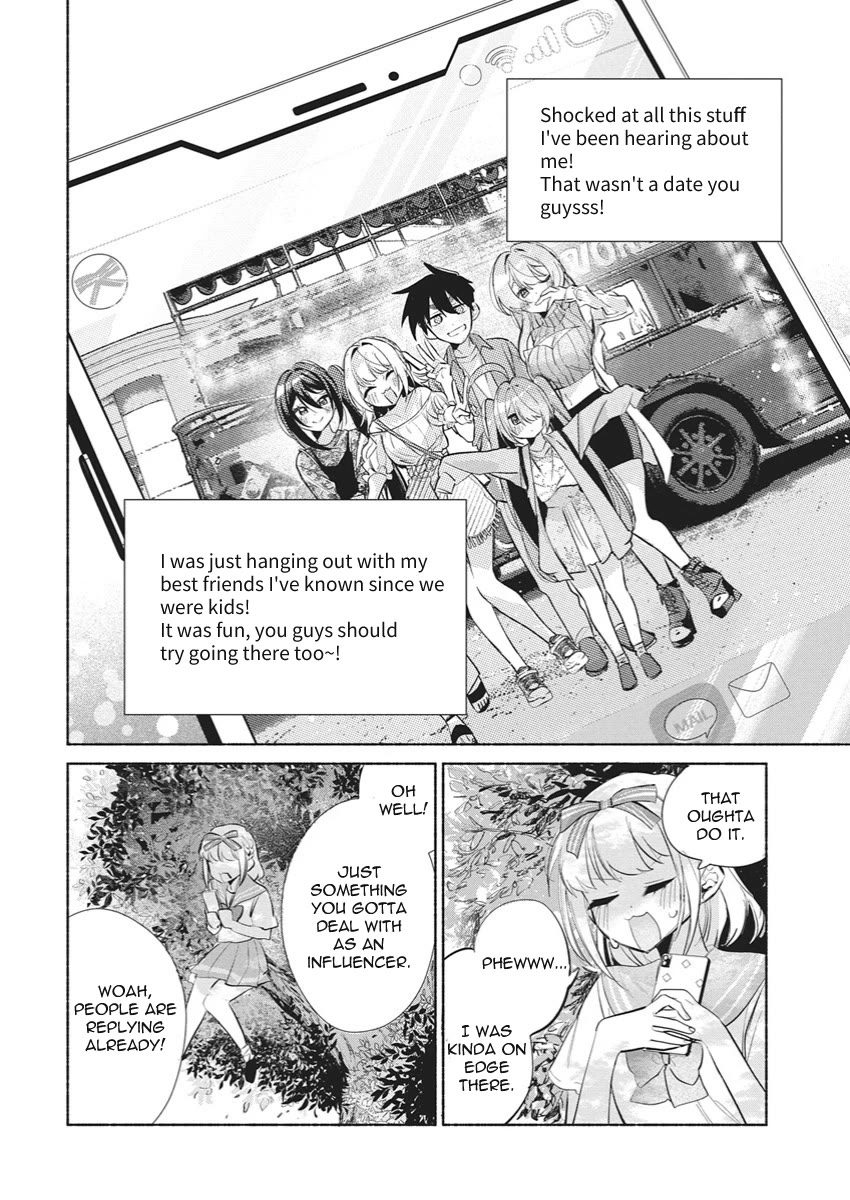 First Love, Again and Again chapter 21 page 18