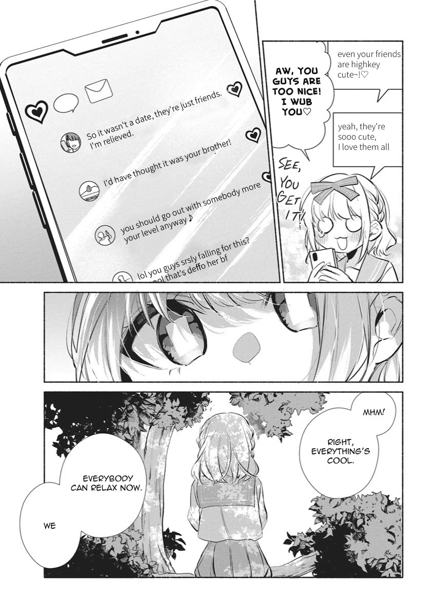 First Love, Again and Again chapter 21 page 19