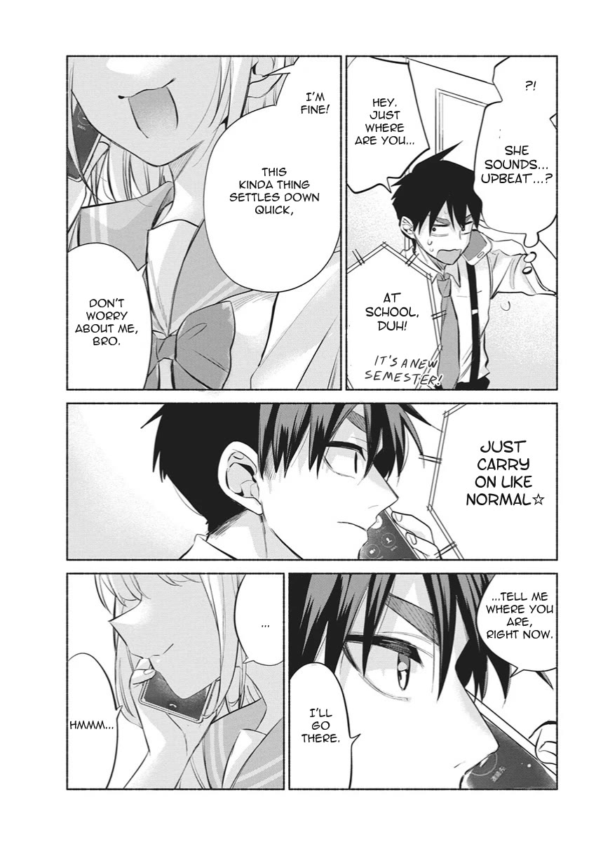 First Love, Again and Again chapter 21 page 3