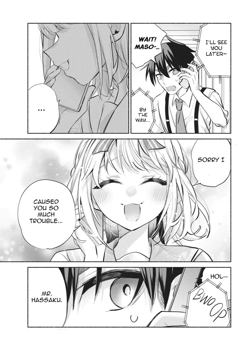 First Love, Again and Again chapter 21 page 5