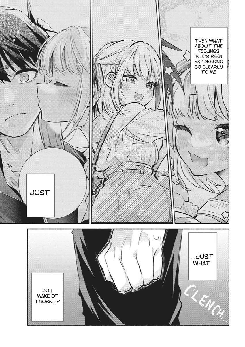 First Love, Again and Again chapter 21 page 9