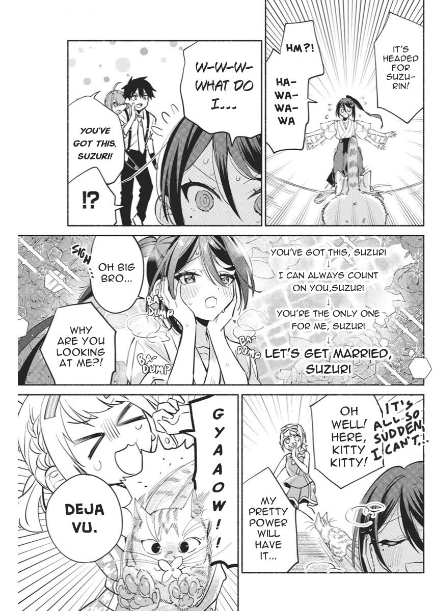 First Love, Again and Again chapter 4 page 10