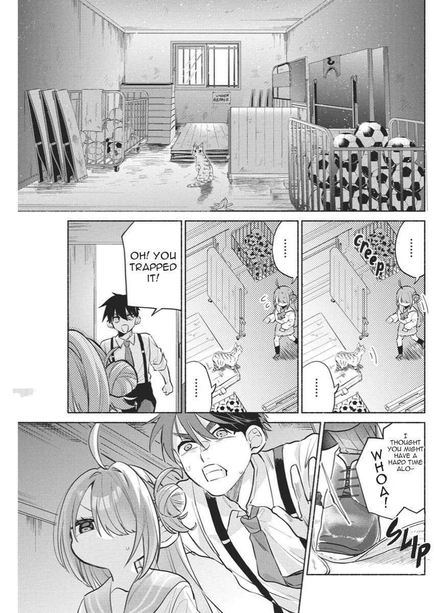 First Love, Again and Again chapter 4 page 12