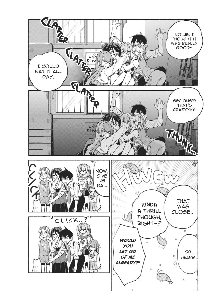 First Love, Again and Again chapter 4 page 17