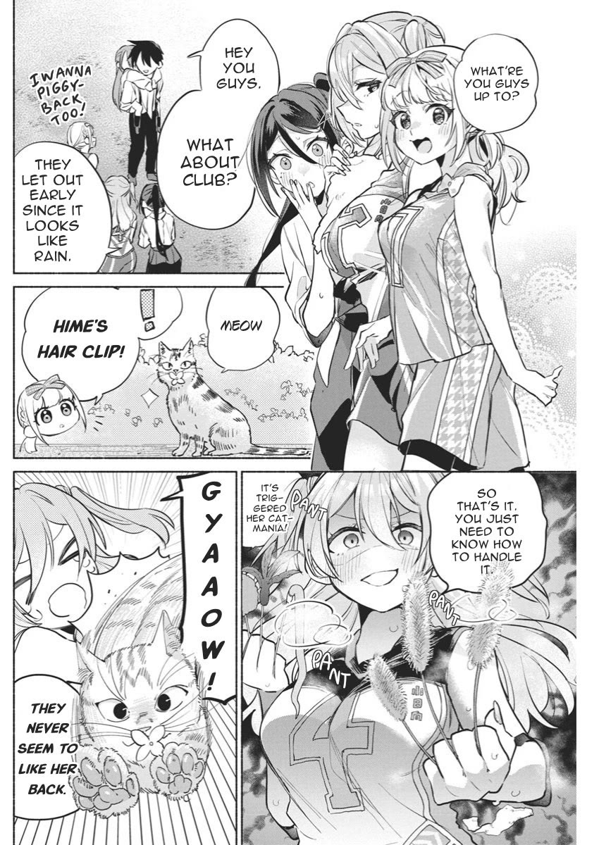 First Love, Again and Again chapter 4 page 9