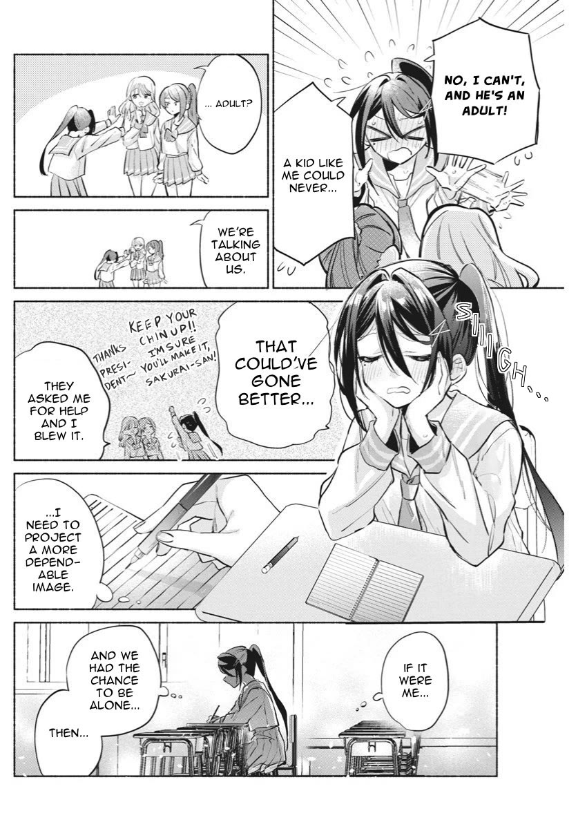 First Love, Again and Again chapter 6 page 10