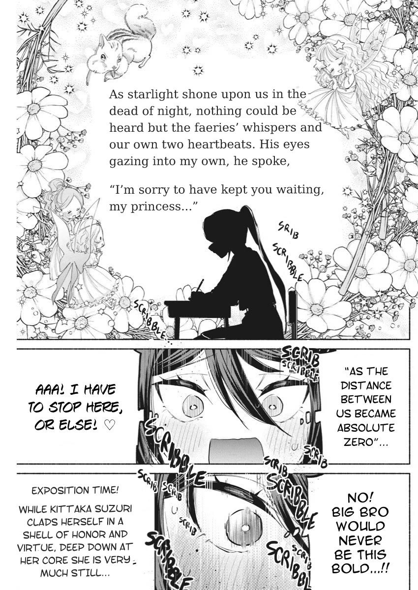 First Love, Again and Again chapter 6 page 11