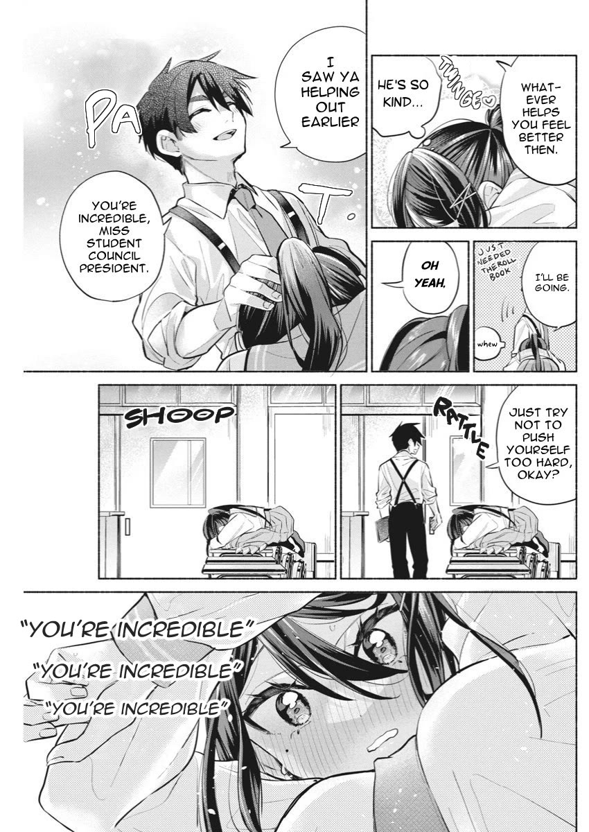 First Love, Again and Again chapter 6 page 13