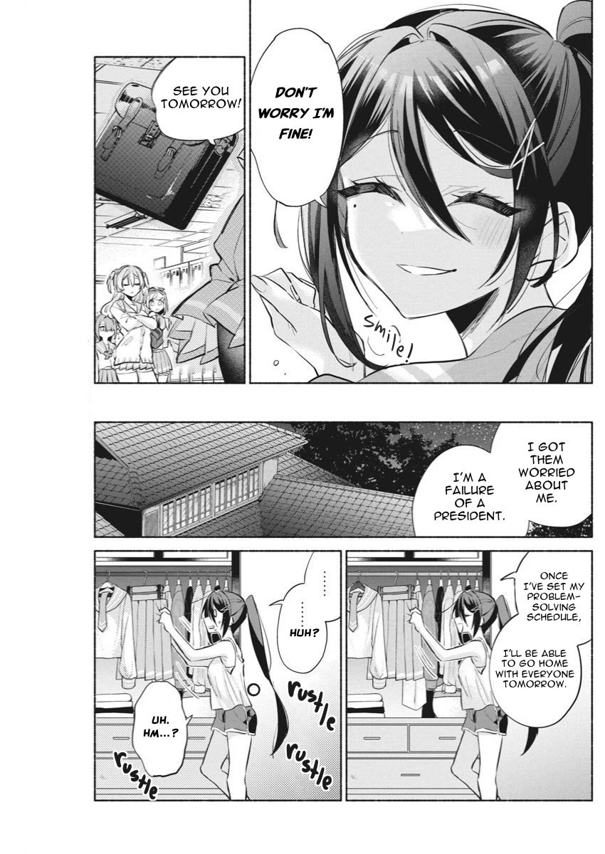 First Love, Again and Again chapter 6 page 19