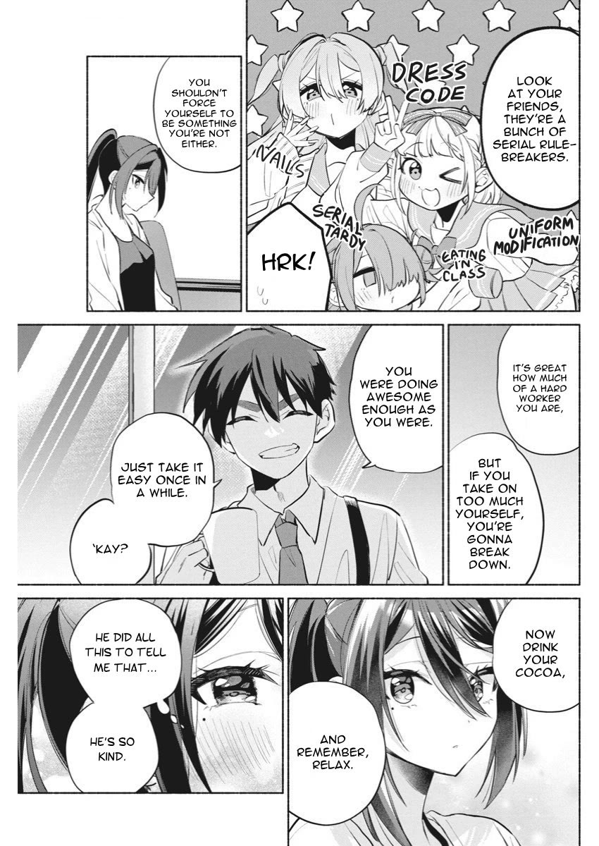 First Love, Again and Again chapter 7 page 11
