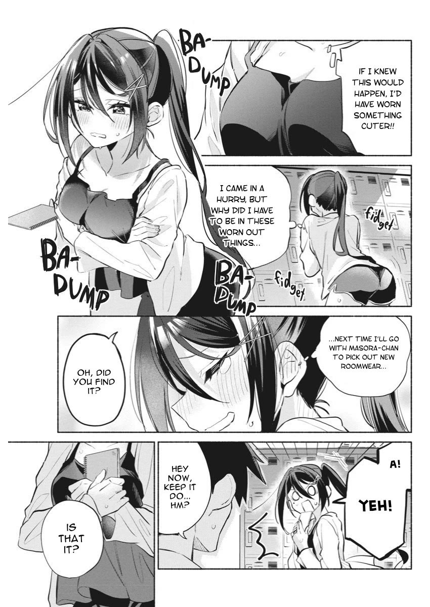 First Love, Again and Again chapter 7 page 5