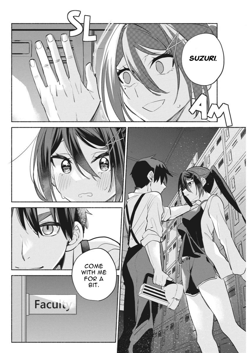 First Love, Again and Again chapter 7 page 8