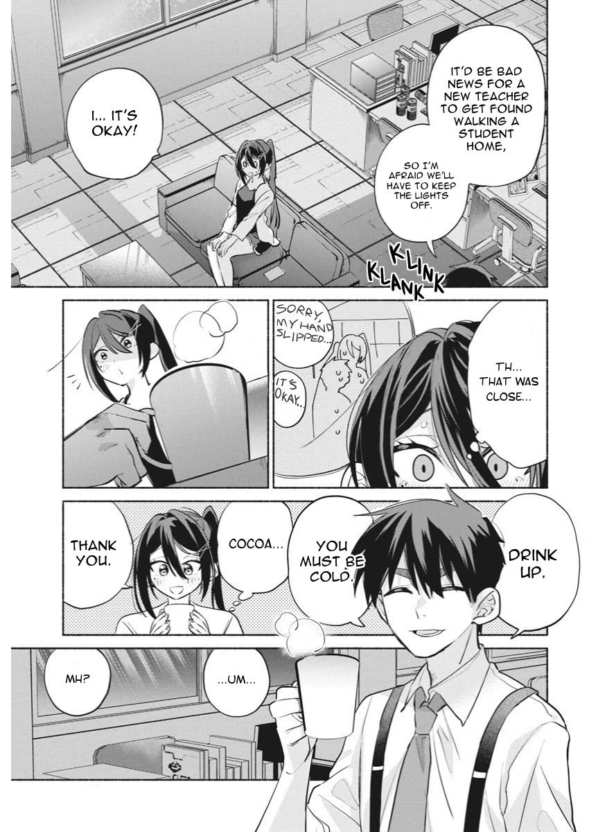 First Love, Again and Again chapter 7 page 9