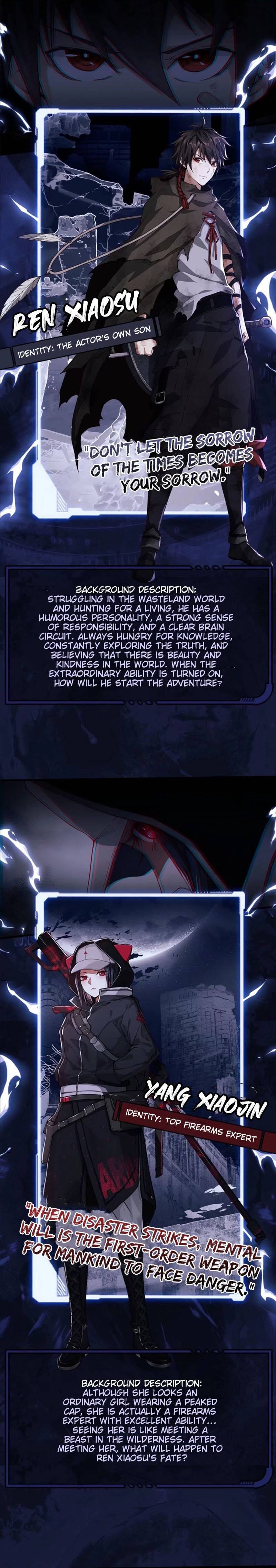 First Order chapter 0.1 page 3