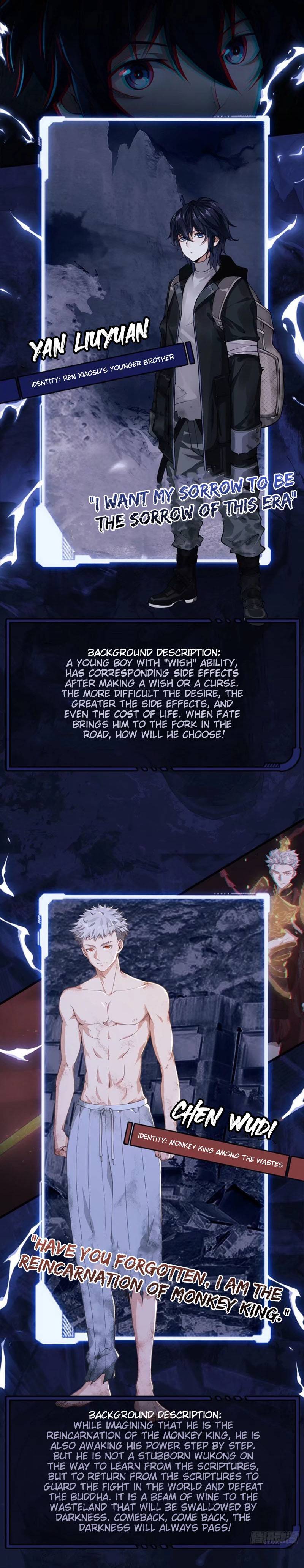 First Order chapter 0.1 page 4