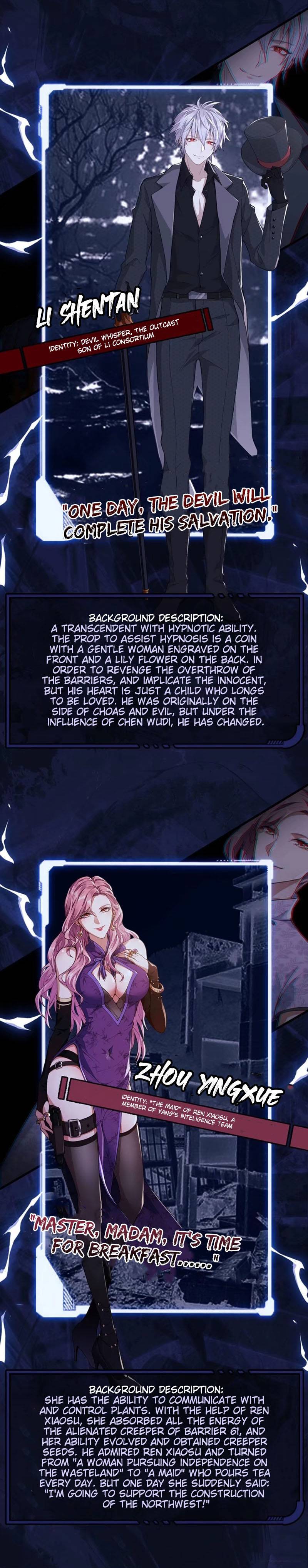 First Order chapter 0.1 page 6