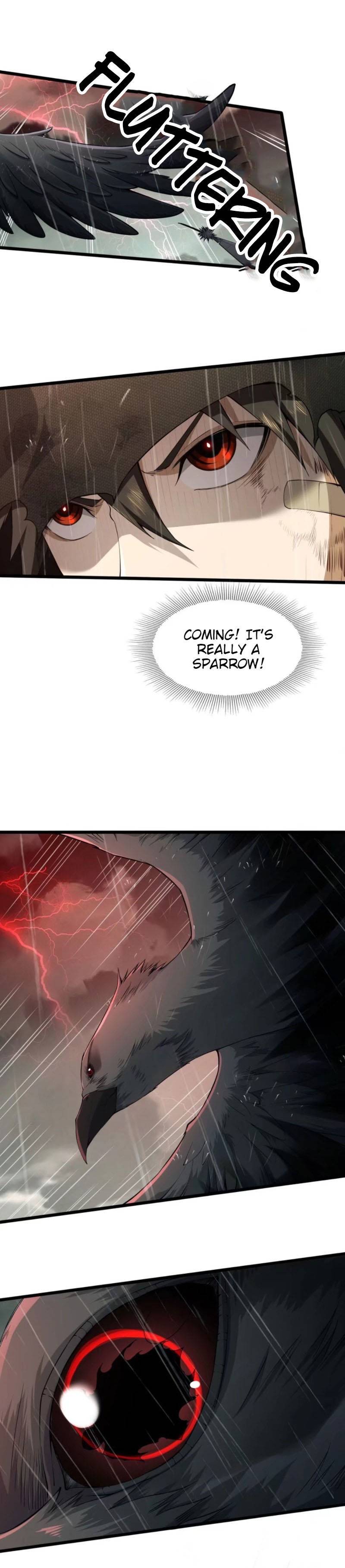 First Order chapter 1 page 4