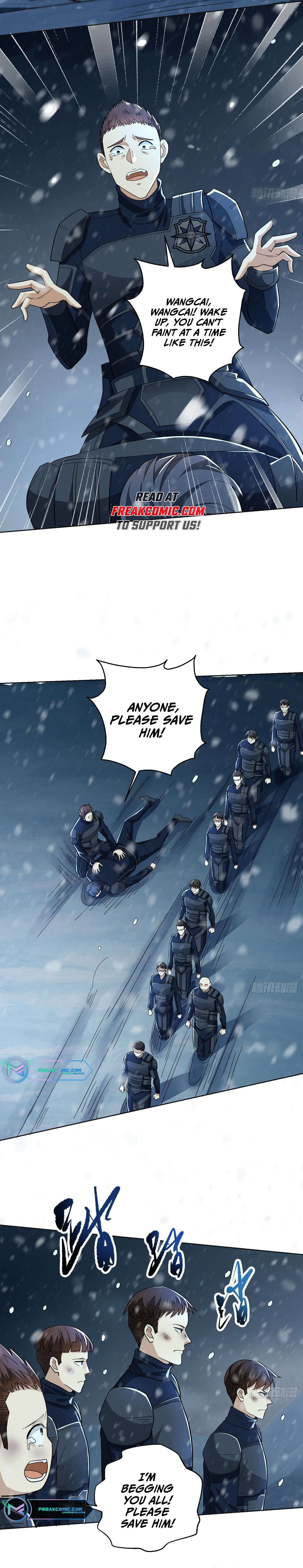 First Order chapter 118 page 5