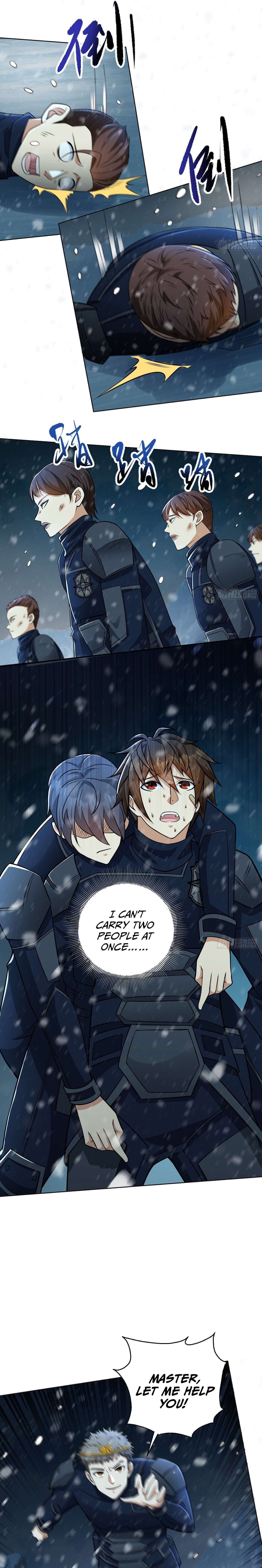 First Order chapter 118 page 8