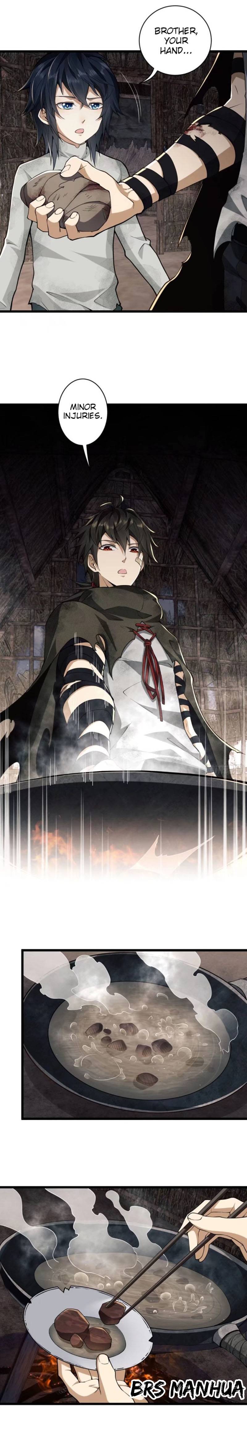 First Order chapter 2 page 21