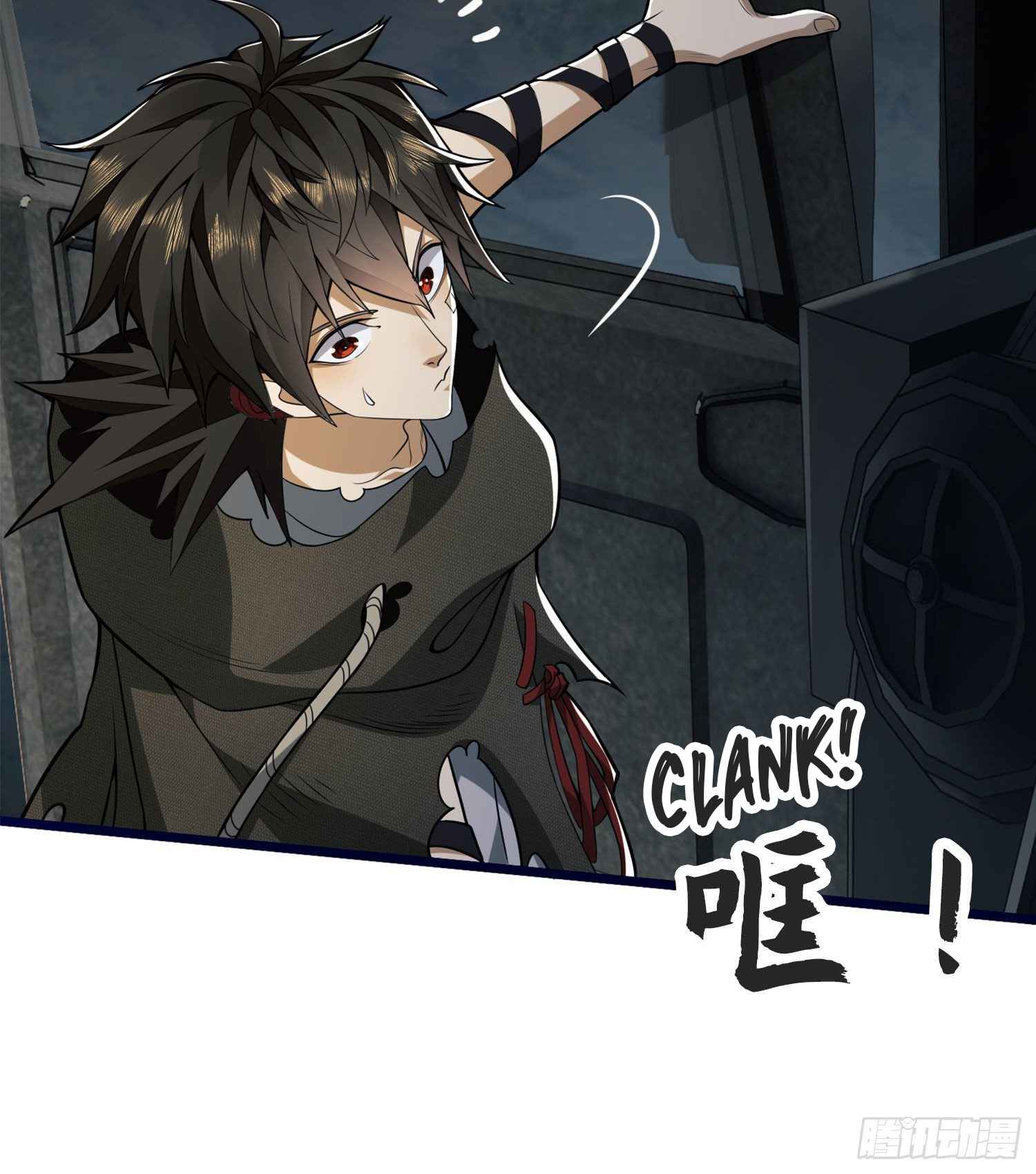 First Order chapter 22 page 19