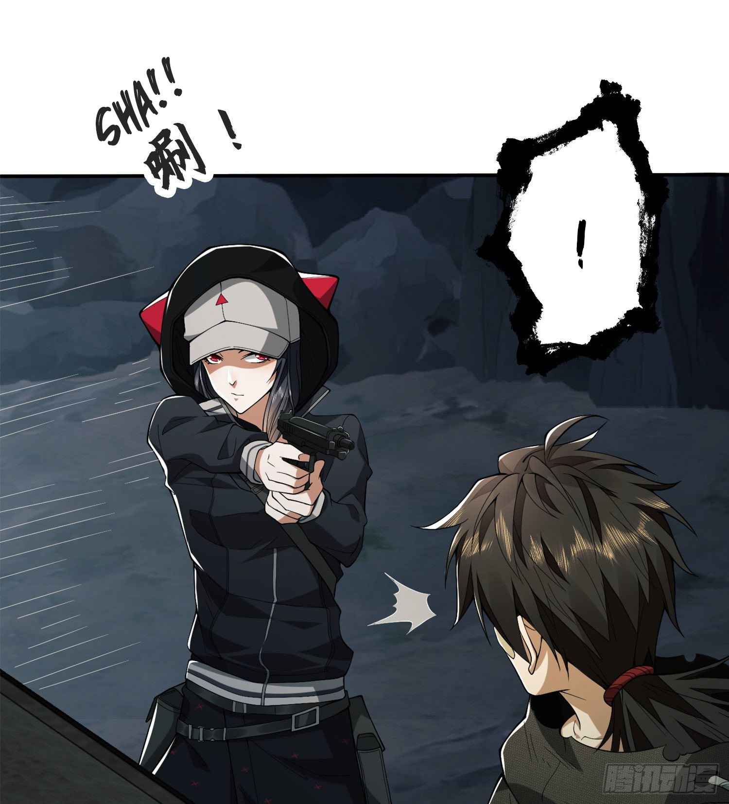 First Order chapter 22 page 20