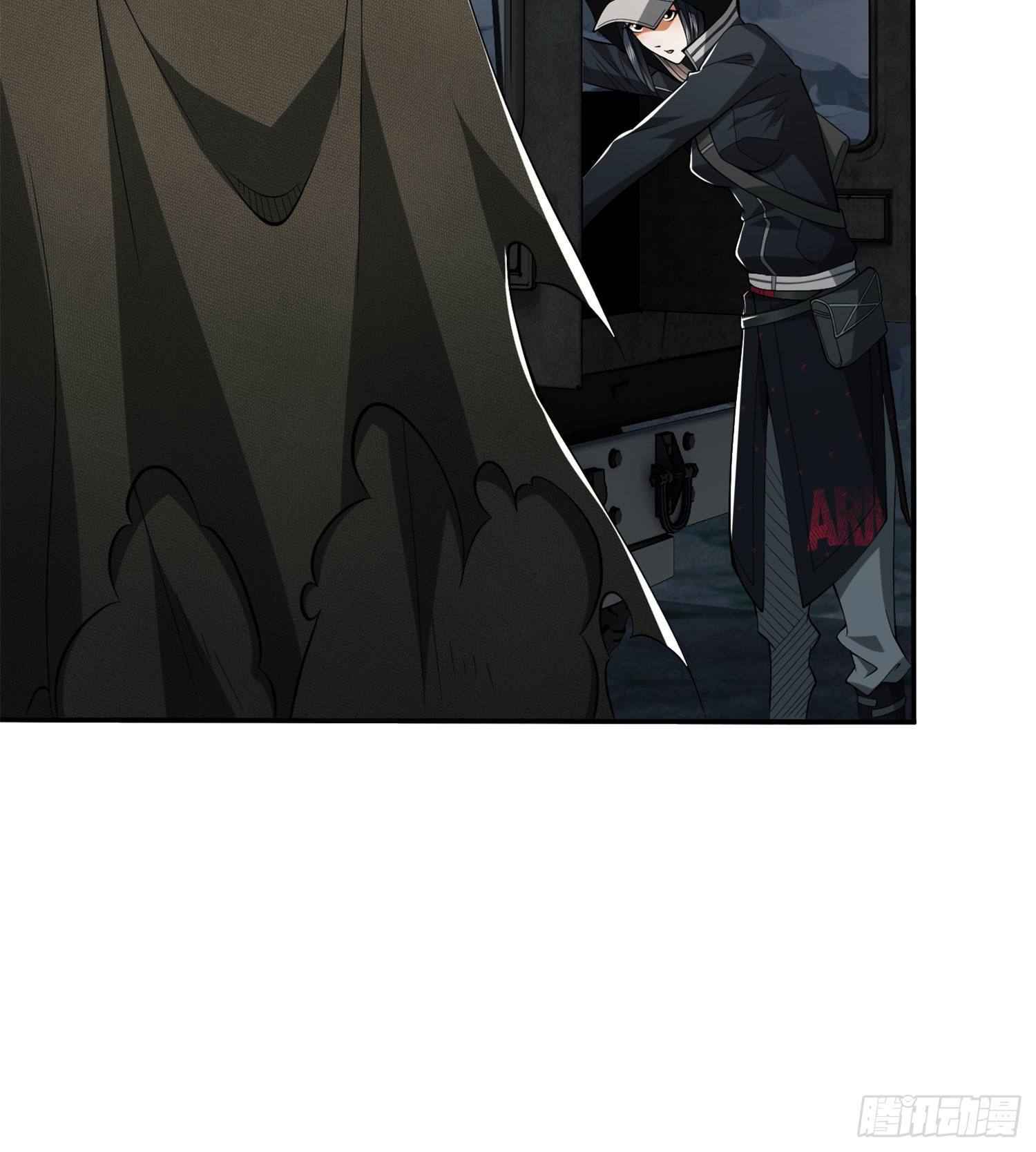 First Order chapter 22 page 25