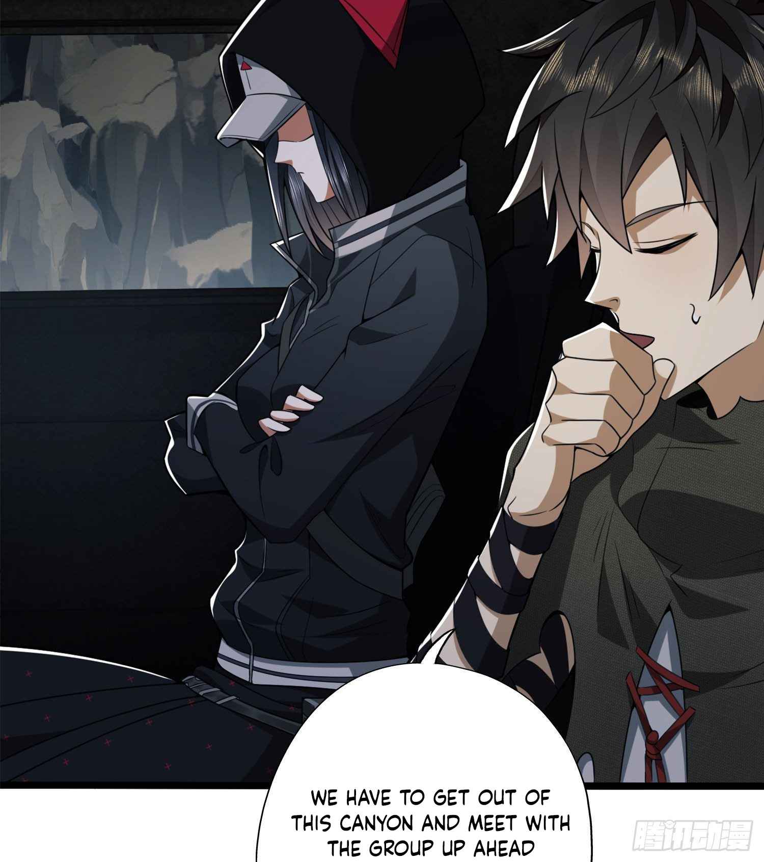 First Order chapter 22 page 54