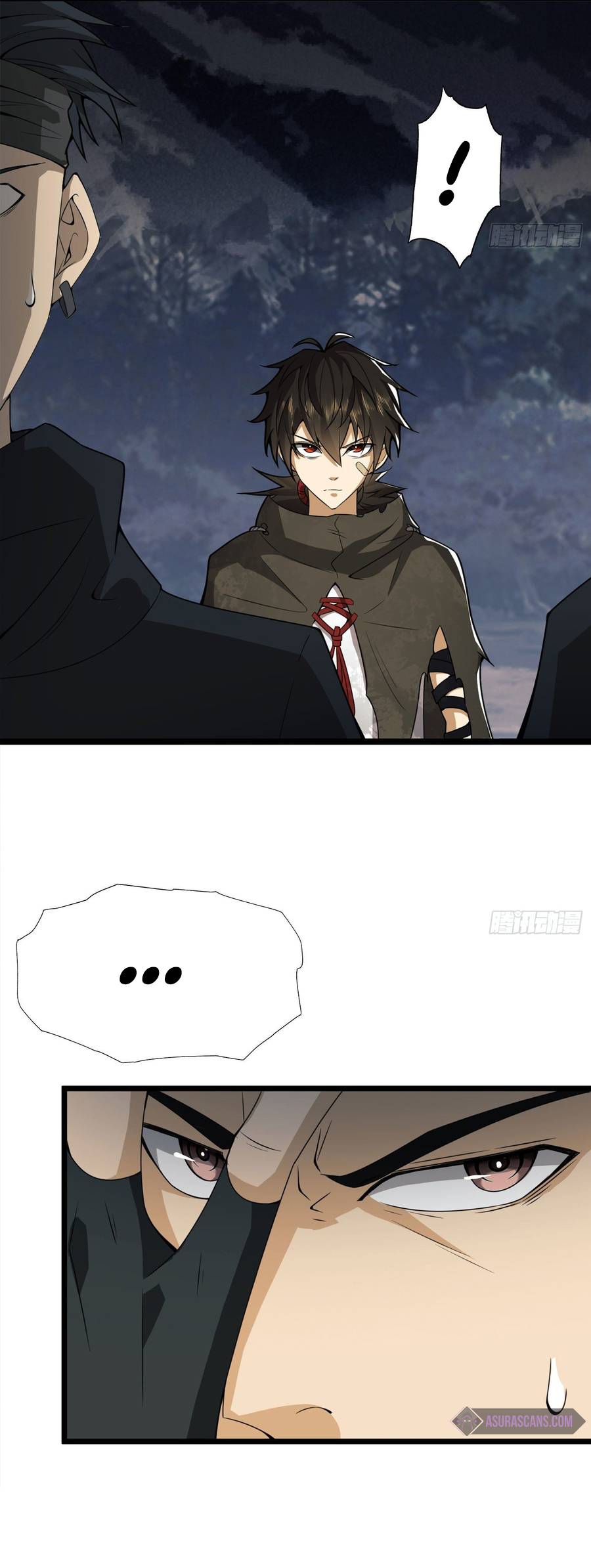 First Order chapter 22 page 7