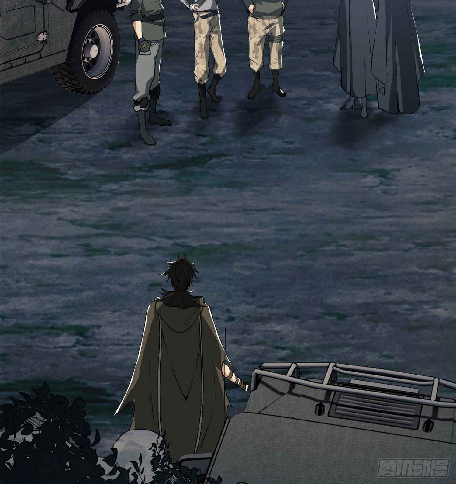 First Order chapter 22 page 71