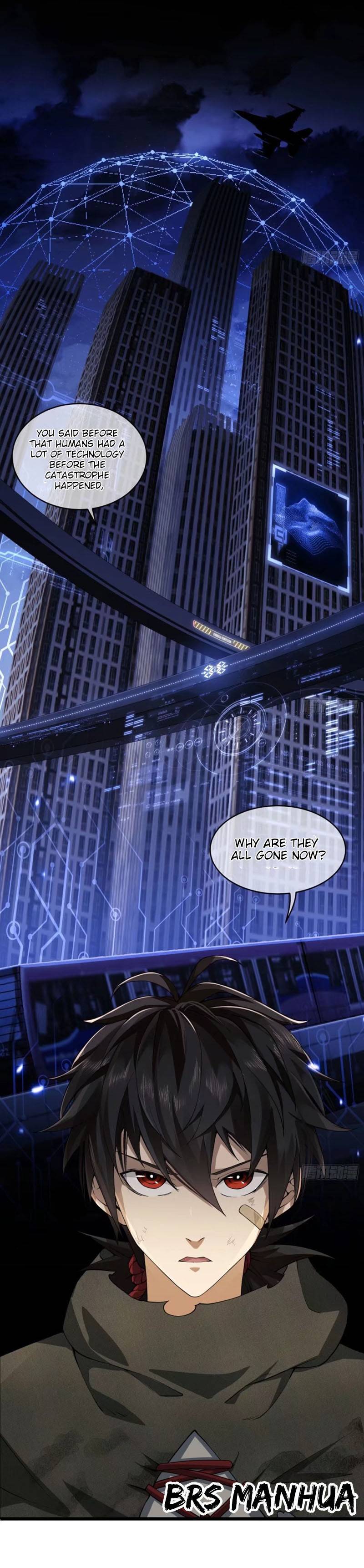 First Order chapter 3 page 21