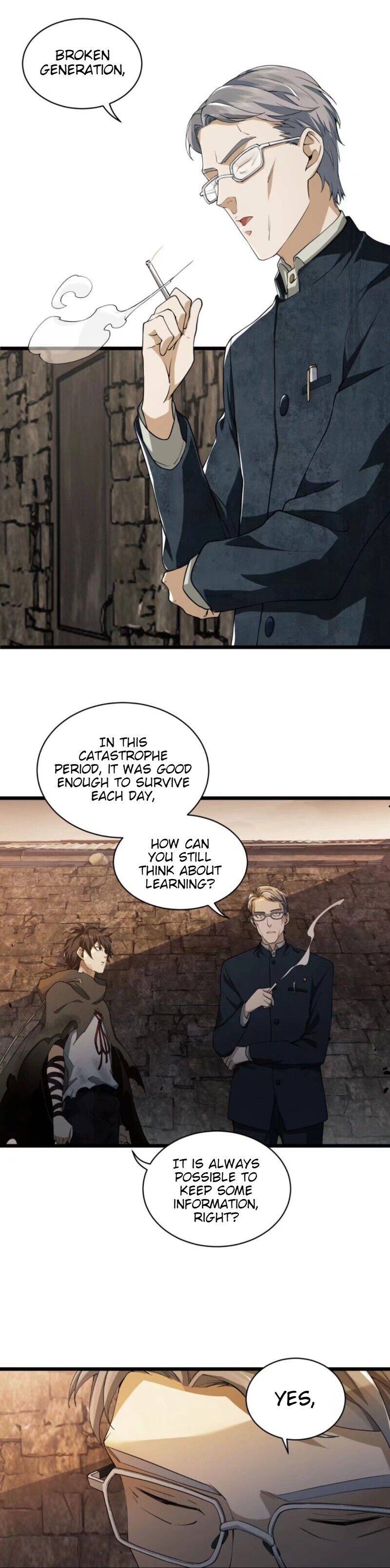 First Order chapter 3 page 22