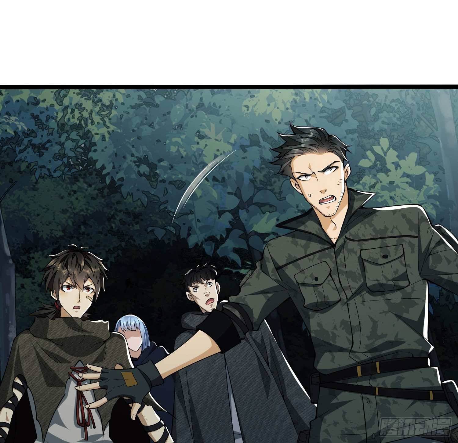 First Order chapter 30 page 45