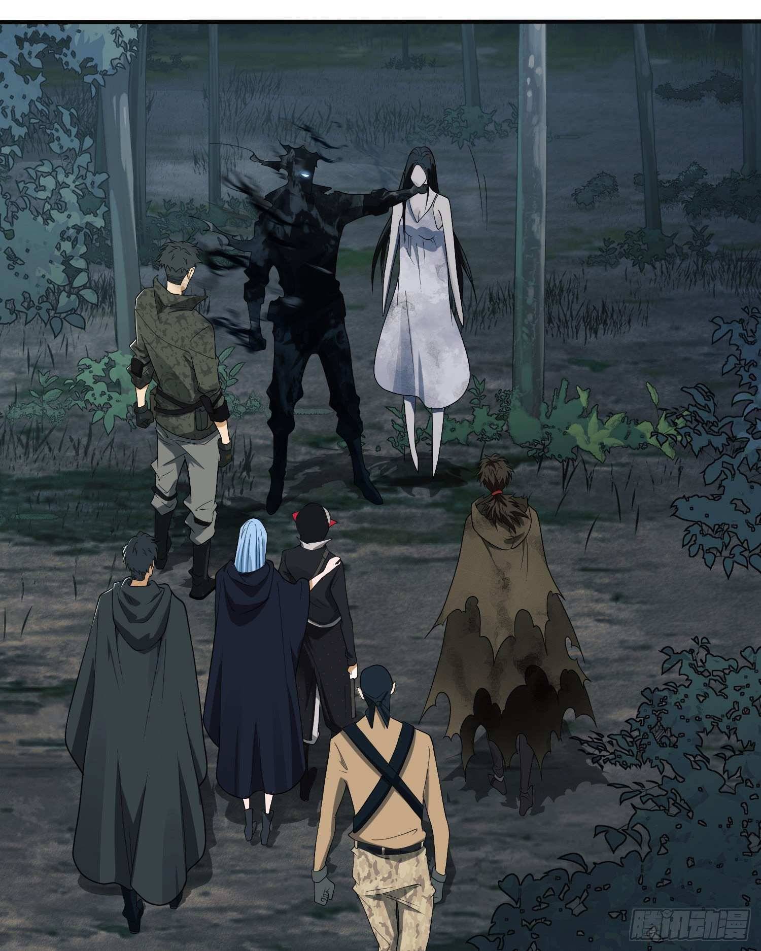 First Order chapter 30 page 77