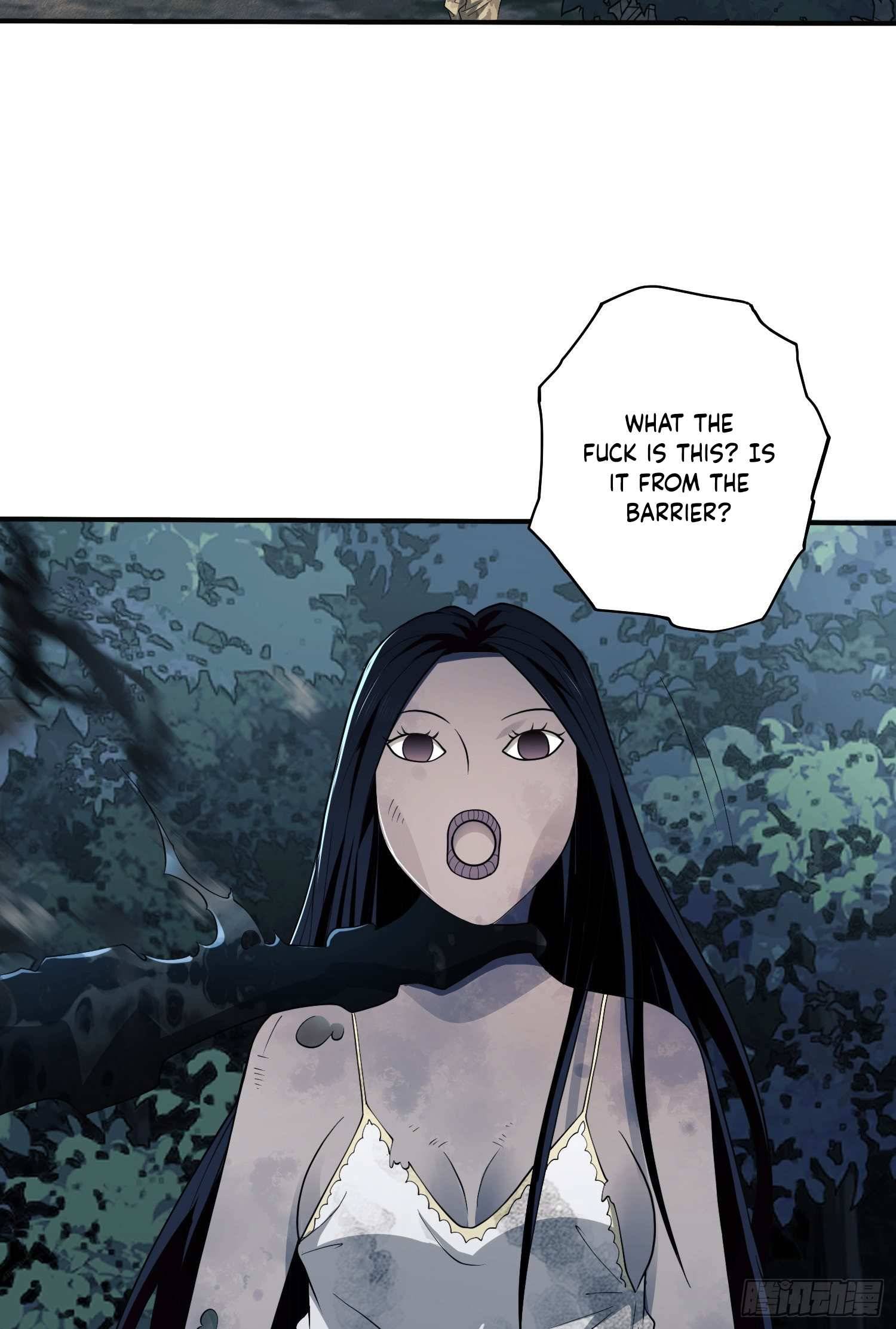 First Order chapter 30 page 78