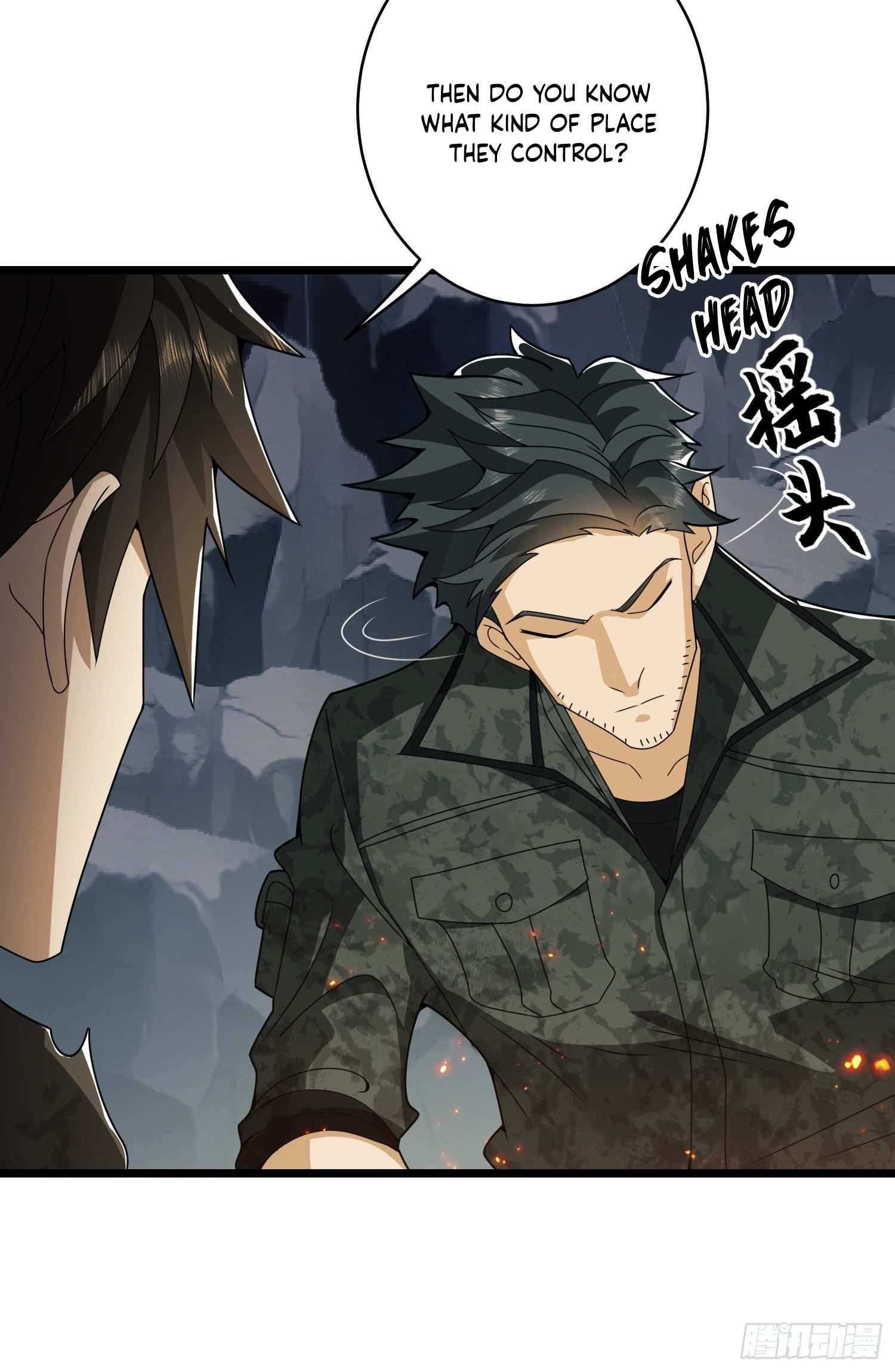 First Order chapter 31 page 70