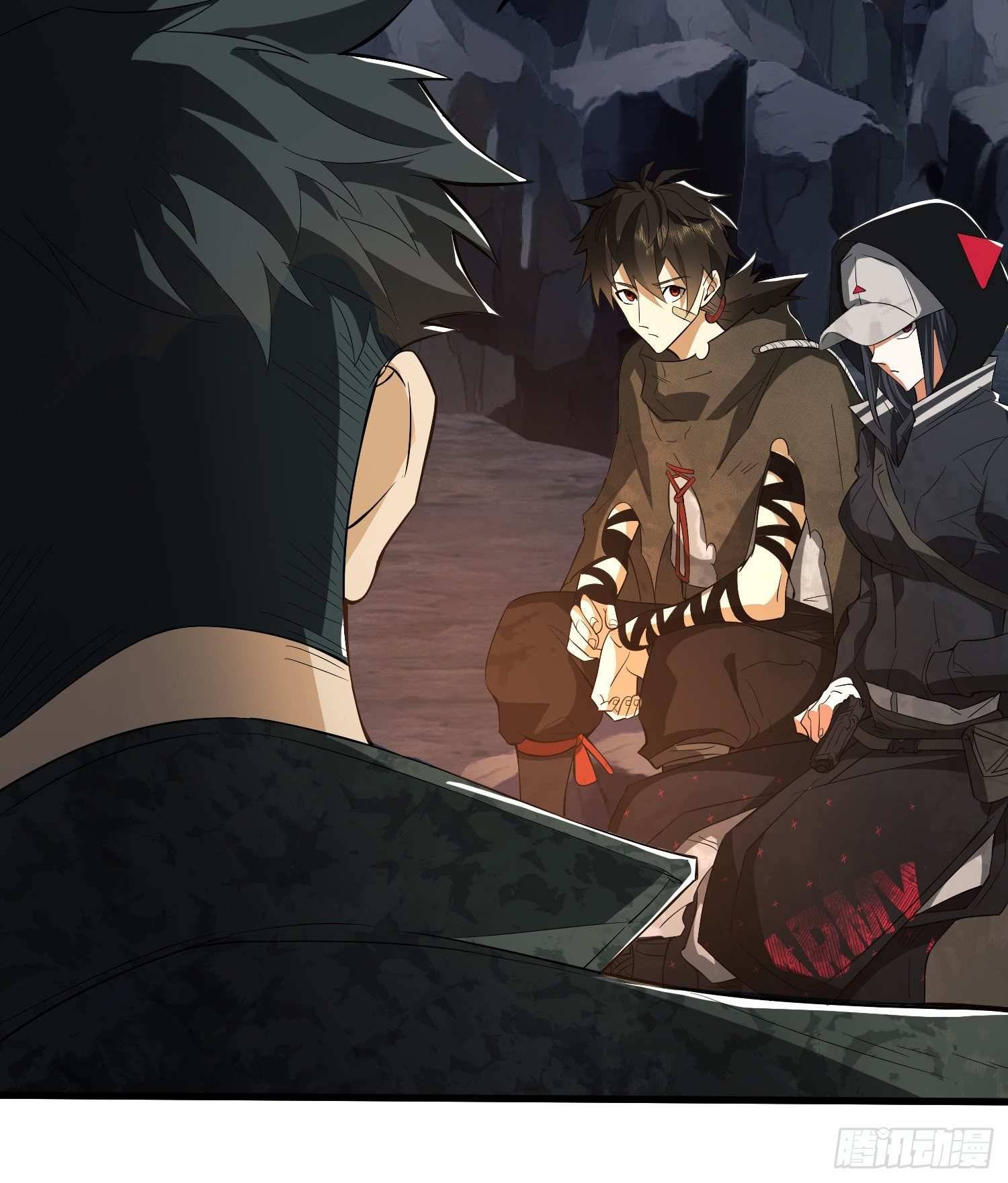 First Order chapter 32 page 11