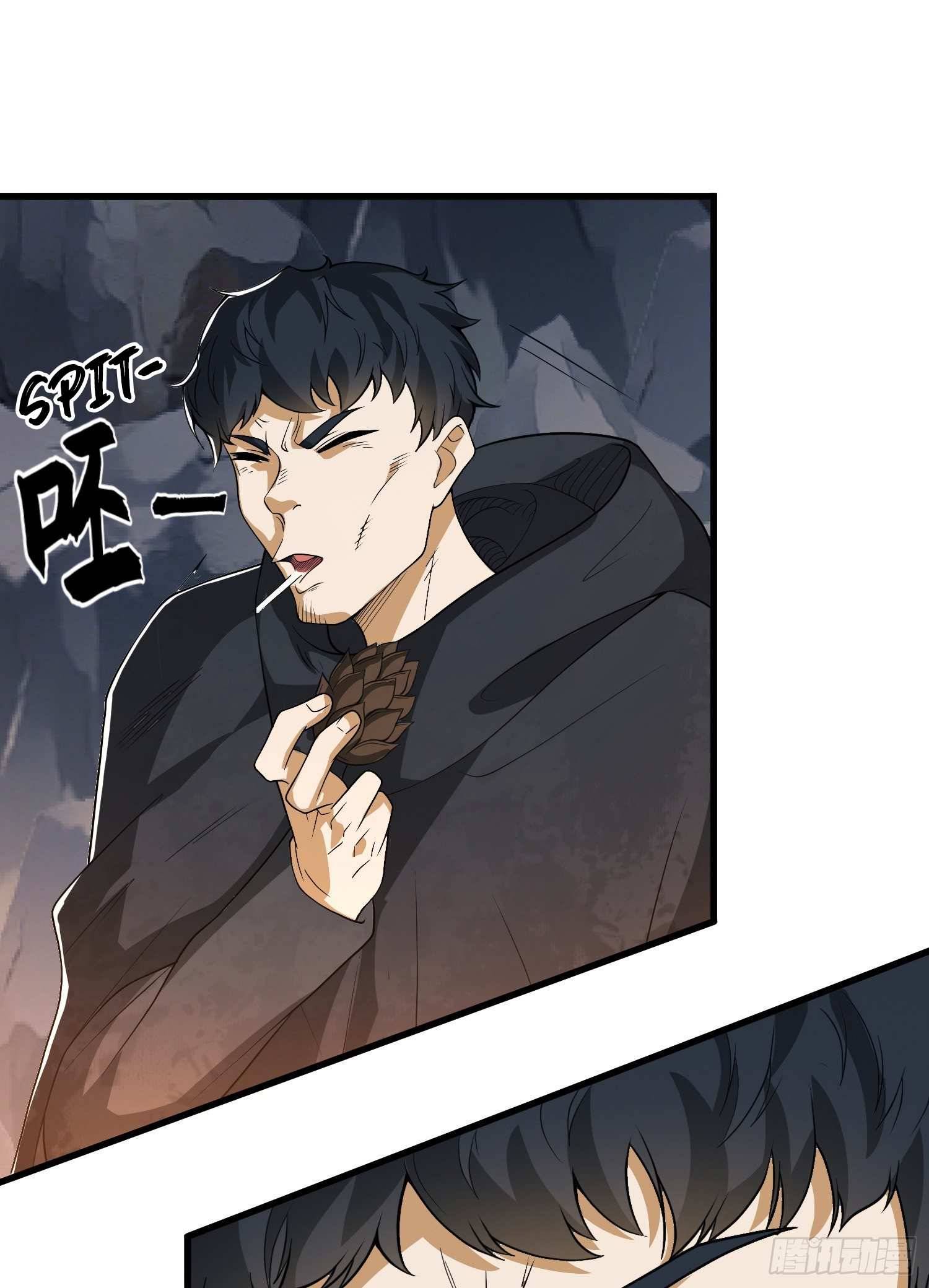 First Order chapter 32 page 14