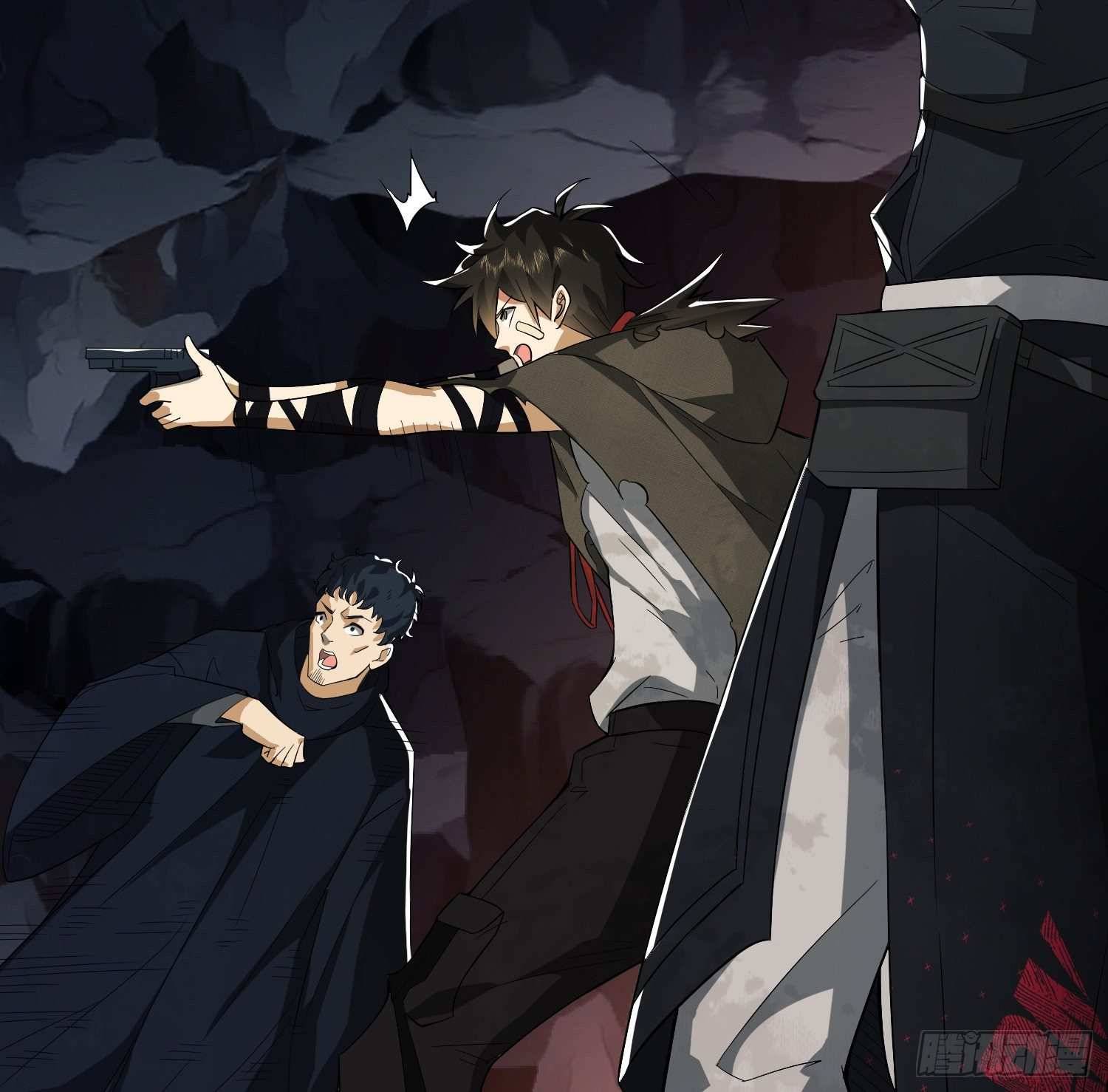 First Order chapter 32 page 22