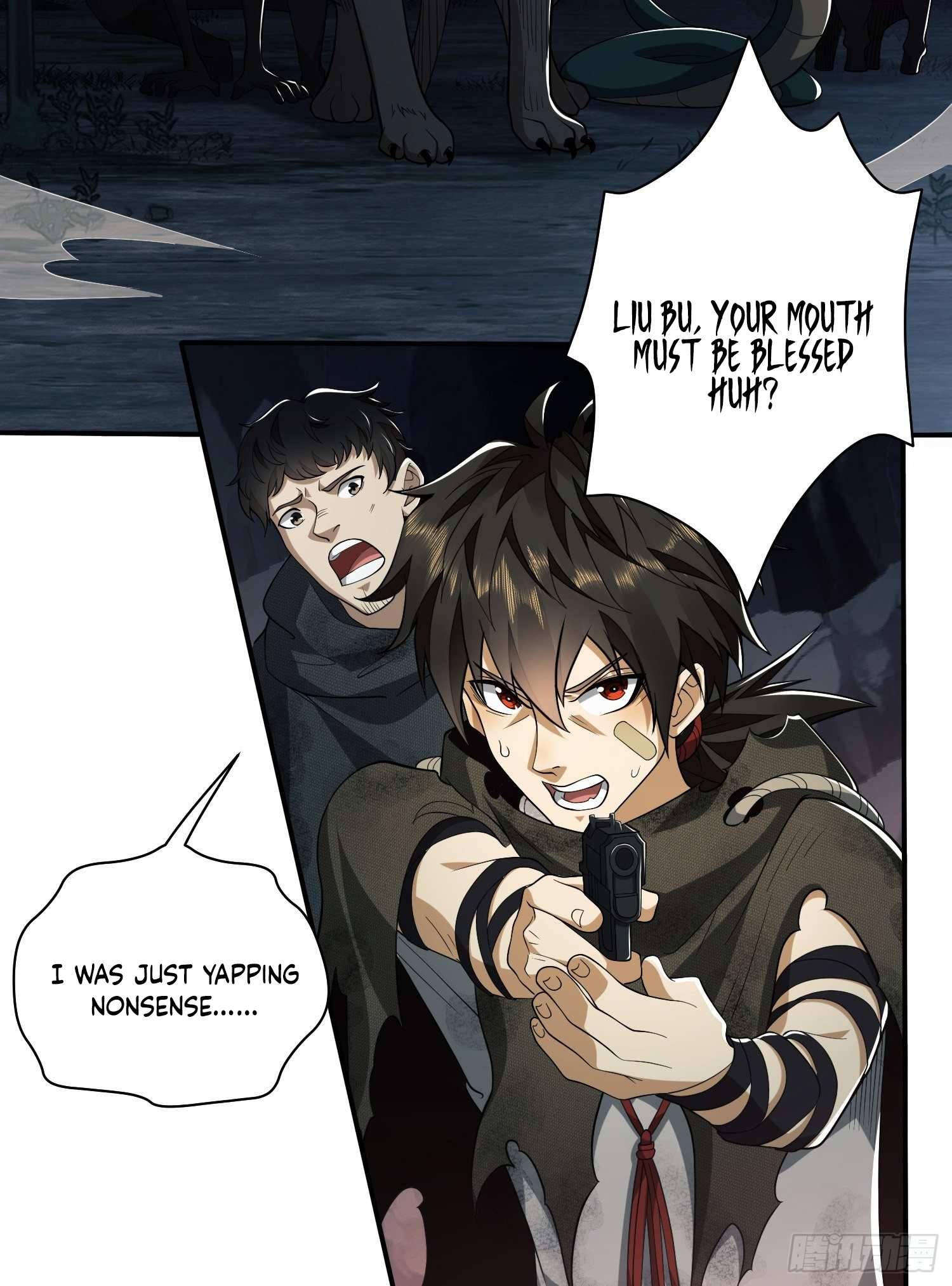 First Order chapter 32 page 27