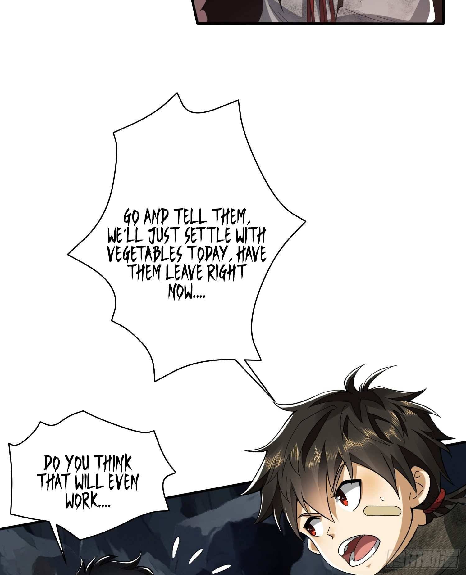 First Order chapter 32 page 28