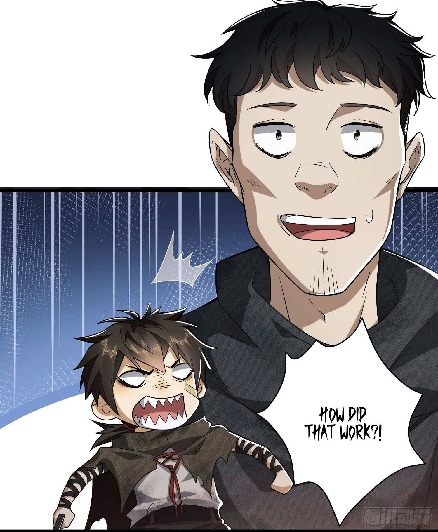 First Order chapter 32 page 33