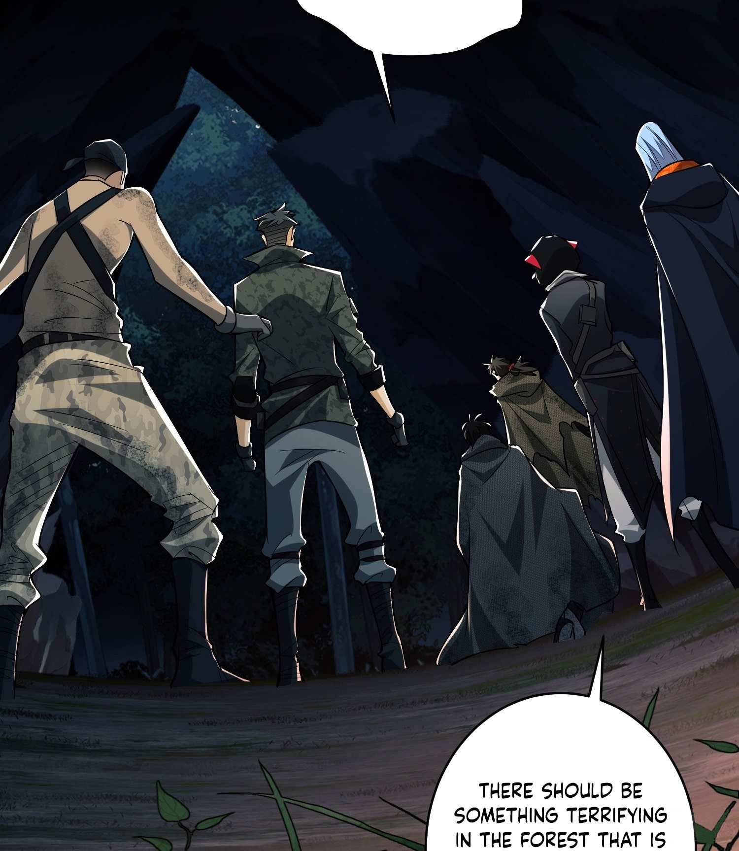 First Order chapter 32 page 54