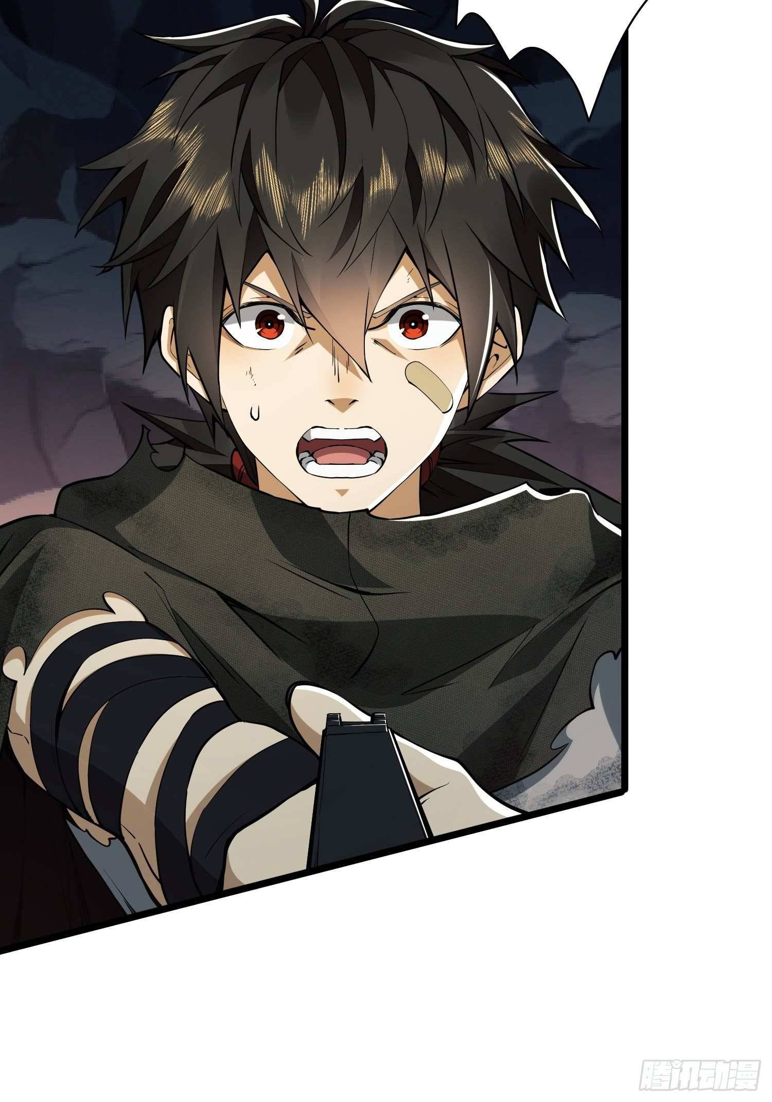 First Order chapter 33 page 11