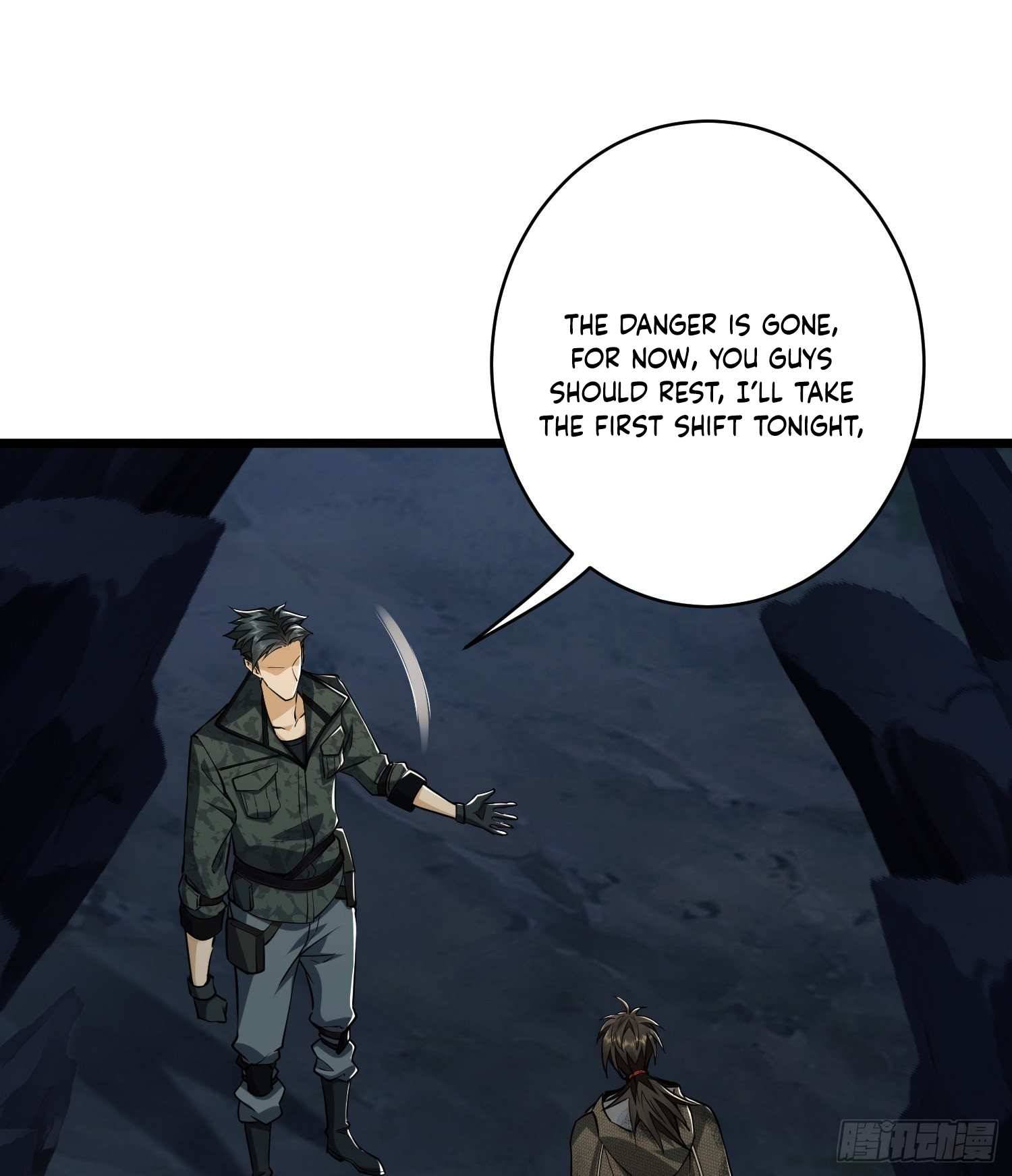 First Order chapter 33 page 19