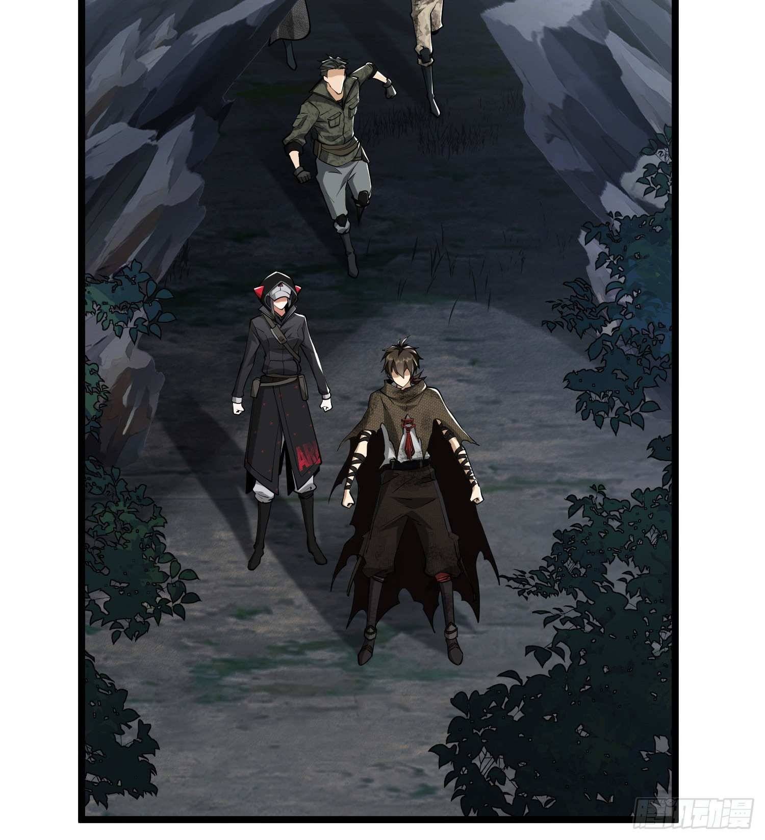 First Order chapter 33 page 31