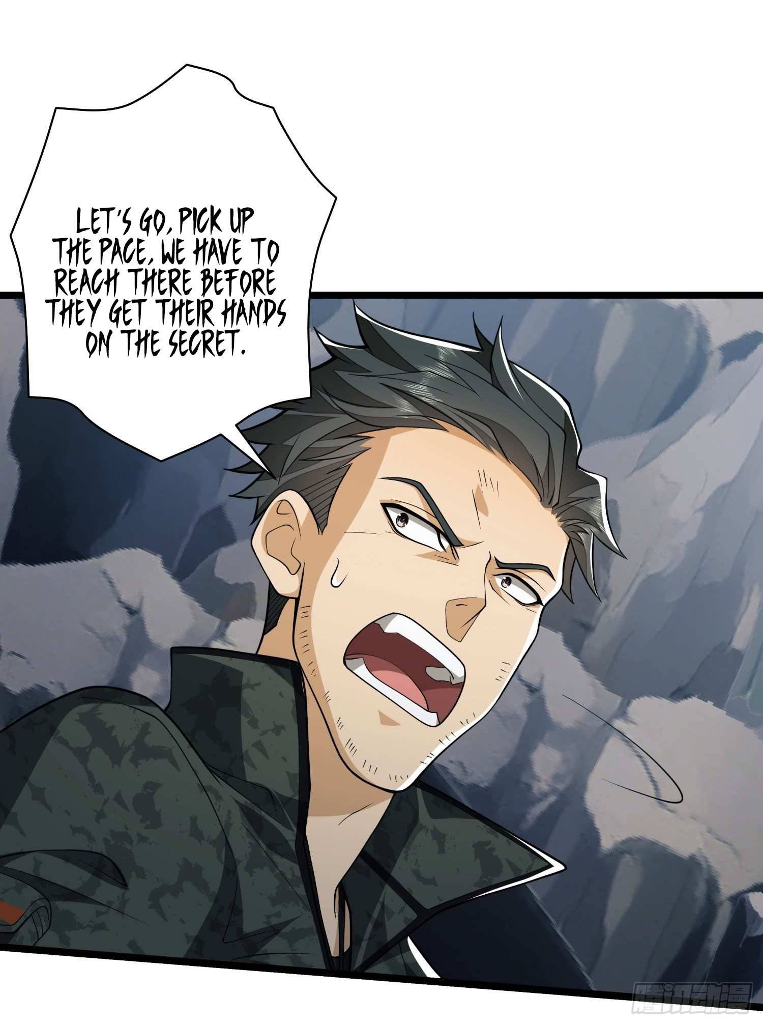 First Order chapter 33 page 35