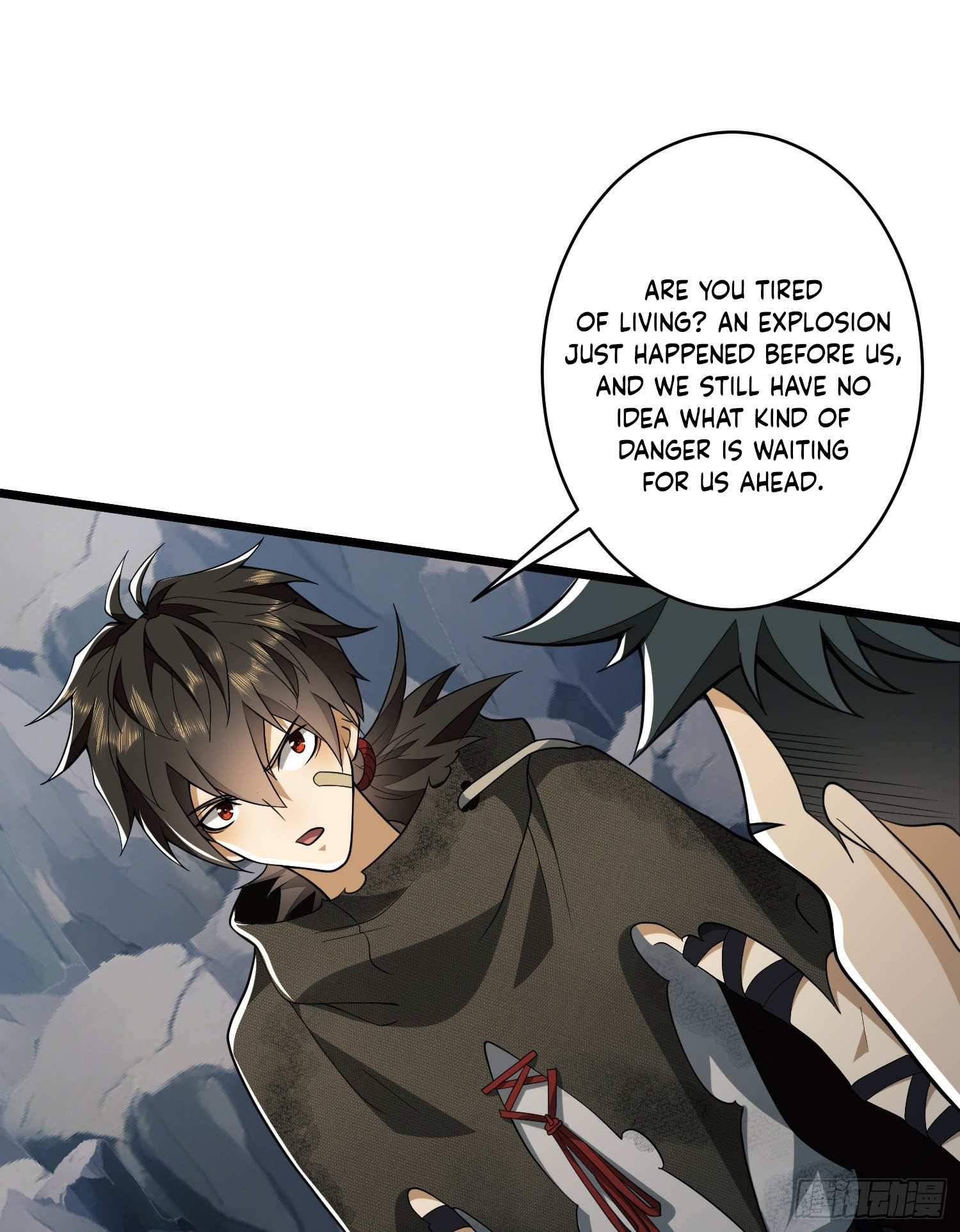 First Order chapter 33 page 36