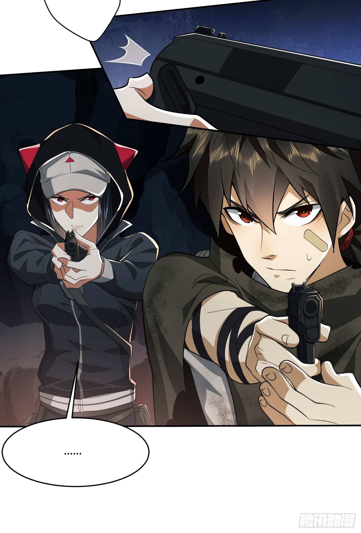 First Order chapter 33 page 7