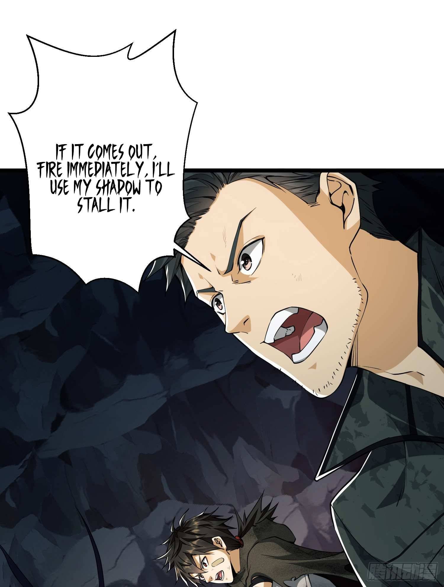 First Order chapter 33 page 8